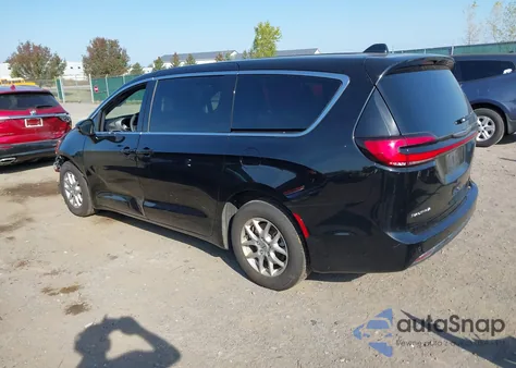 2025 Chrysler Pacifica Select z USA, uszkodzony, nr VIN 2C4RC1BG3SR548632